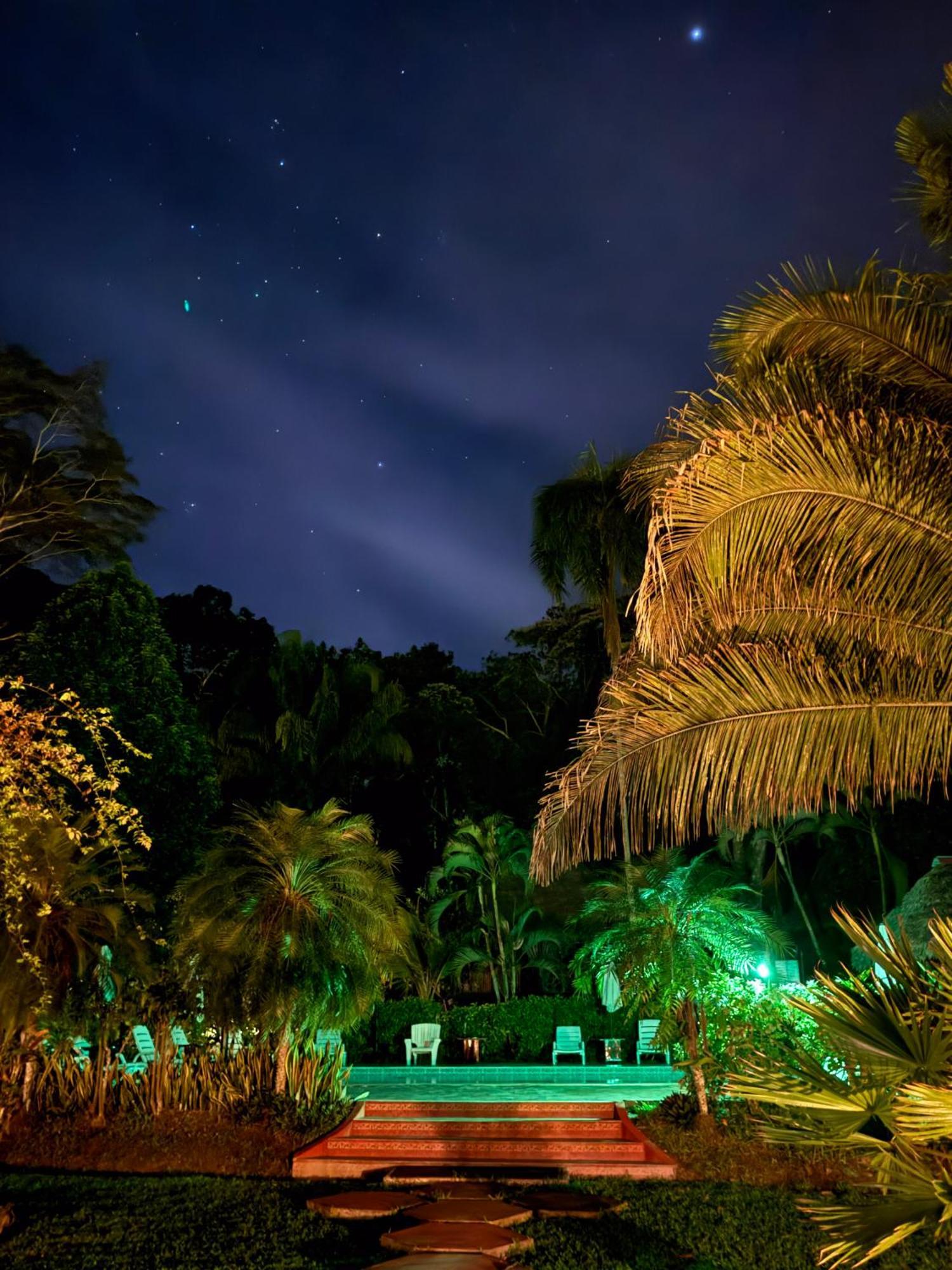 Corto Maltes Amazonia Lodge Puerto Maldonado Extérieur photo