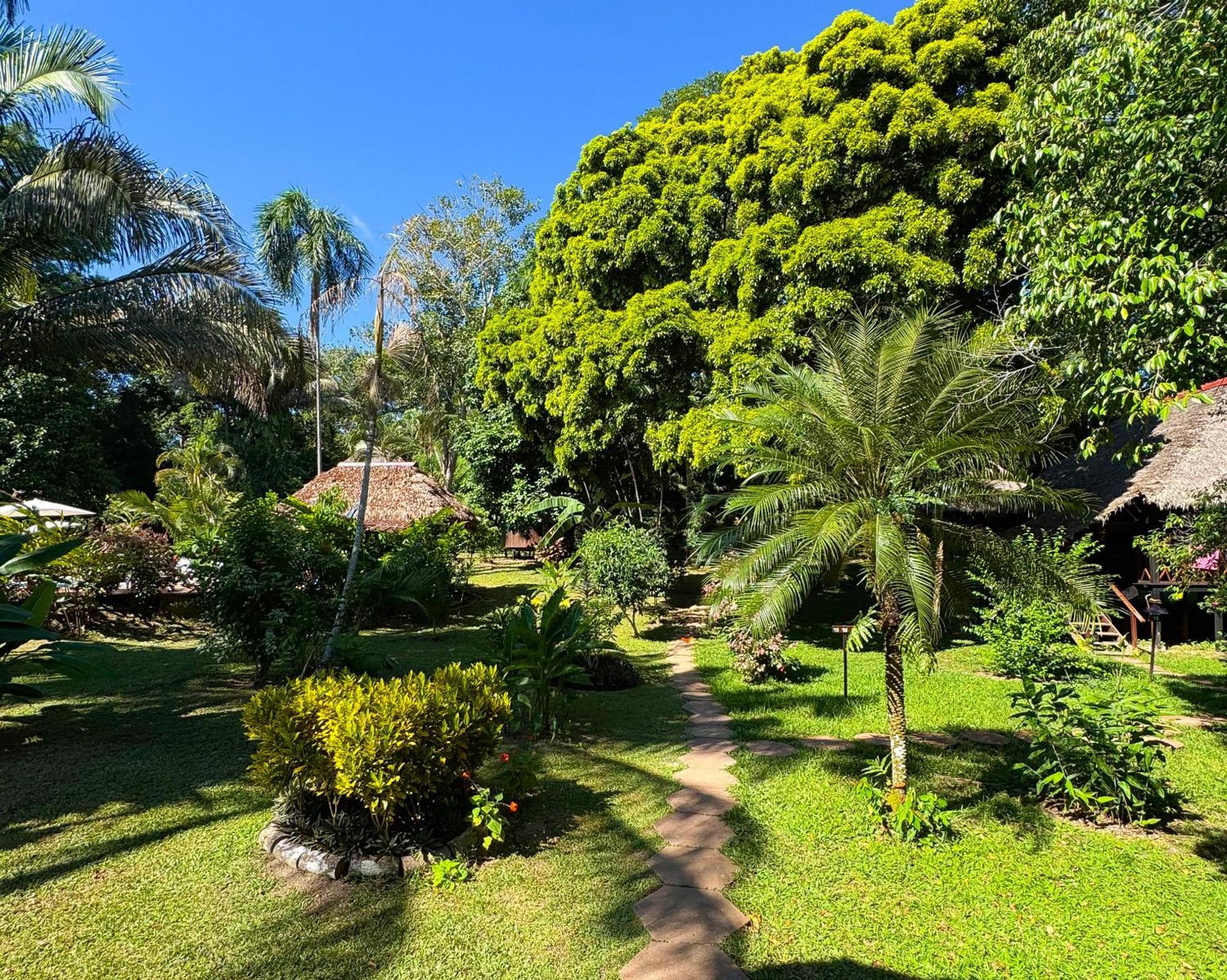 Corto Maltes Amazonia Lodge Puerto Maldonado Extérieur photo