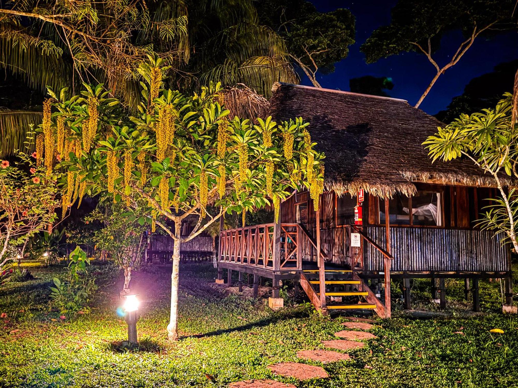 Corto Maltes Amazonia Lodge Puerto Maldonado Extérieur photo