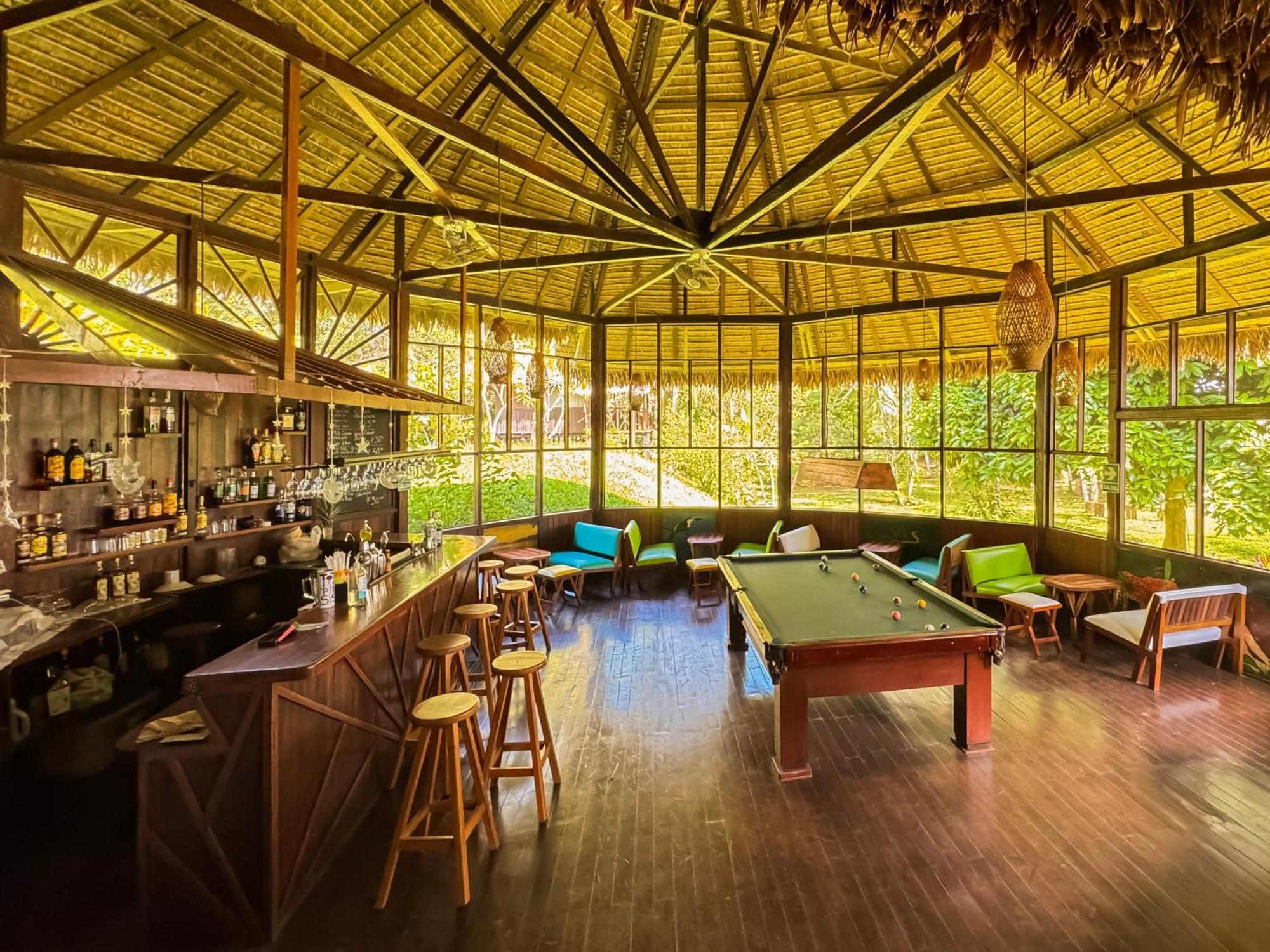 Corto Maltes Amazonia Lodge Puerto Maldonado Extérieur photo