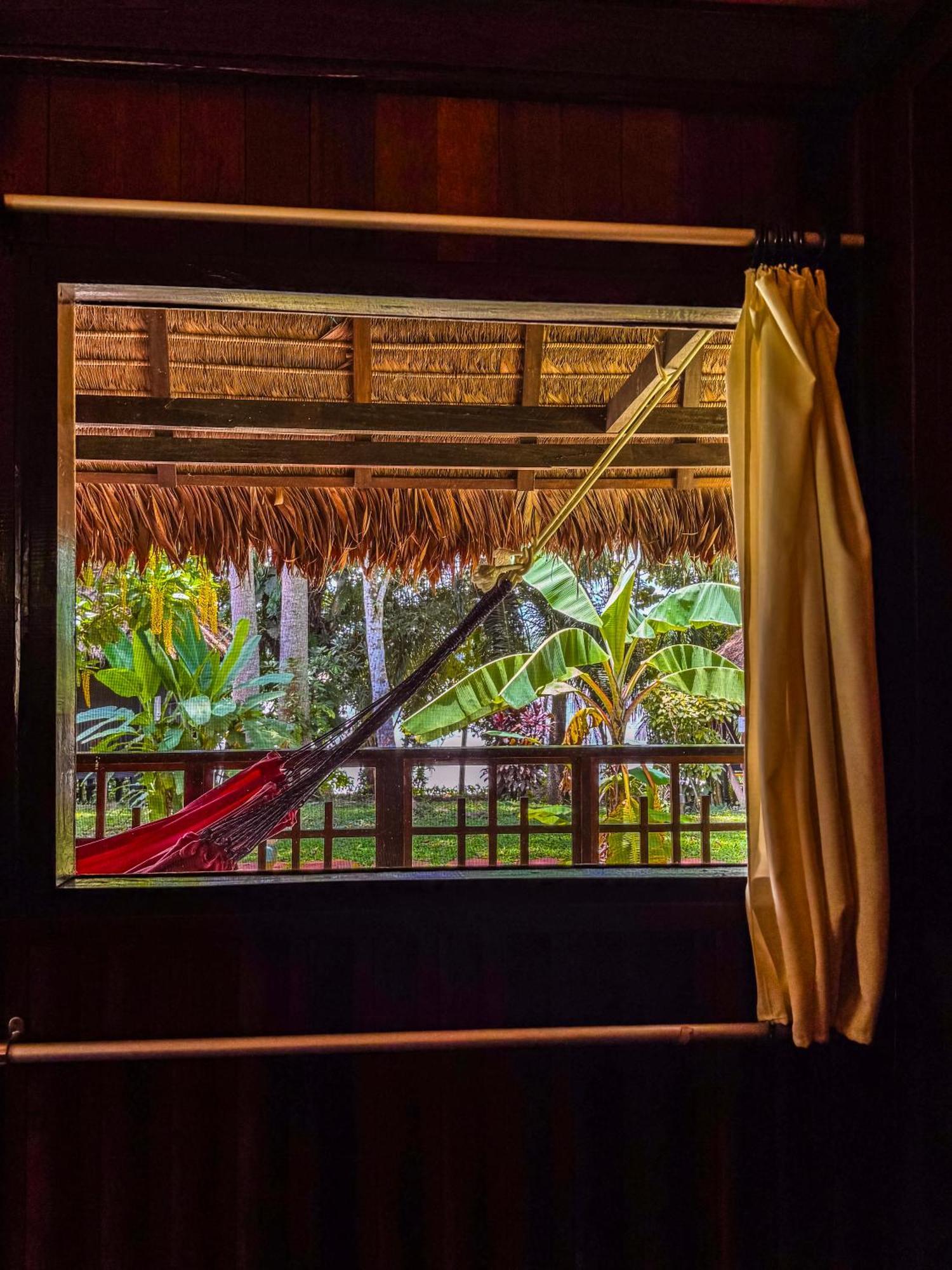 Corto Maltes Amazonia Lodge Puerto Maldonado Extérieur photo