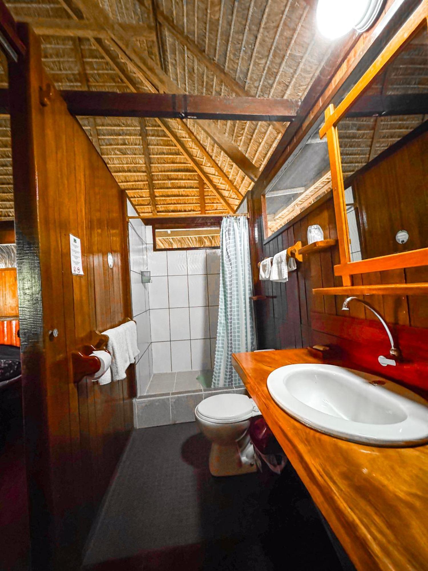 Corto Maltes Amazonia Lodge Puerto Maldonado Extérieur photo