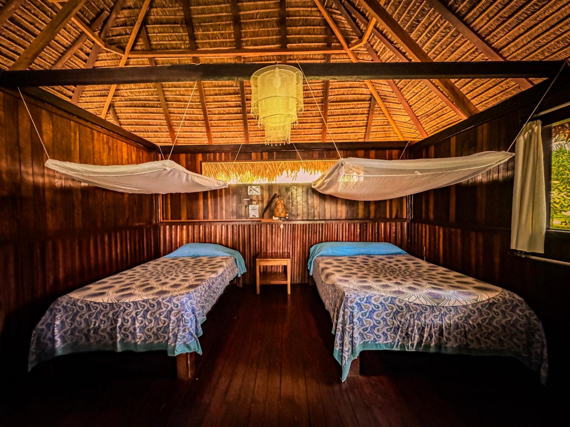 Corto Maltes Amazonia Lodge Puerto Maldonado Extérieur photo