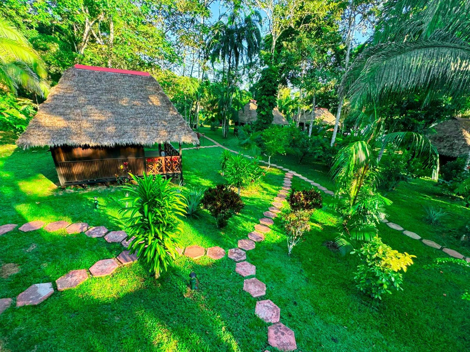 Corto Maltes Amazonia Lodge Puerto Maldonado Extérieur photo