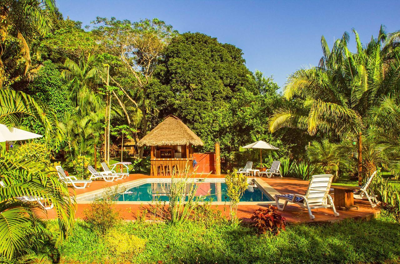 Corto Maltes Amazonia Lodge Puerto Maldonado Extérieur photo