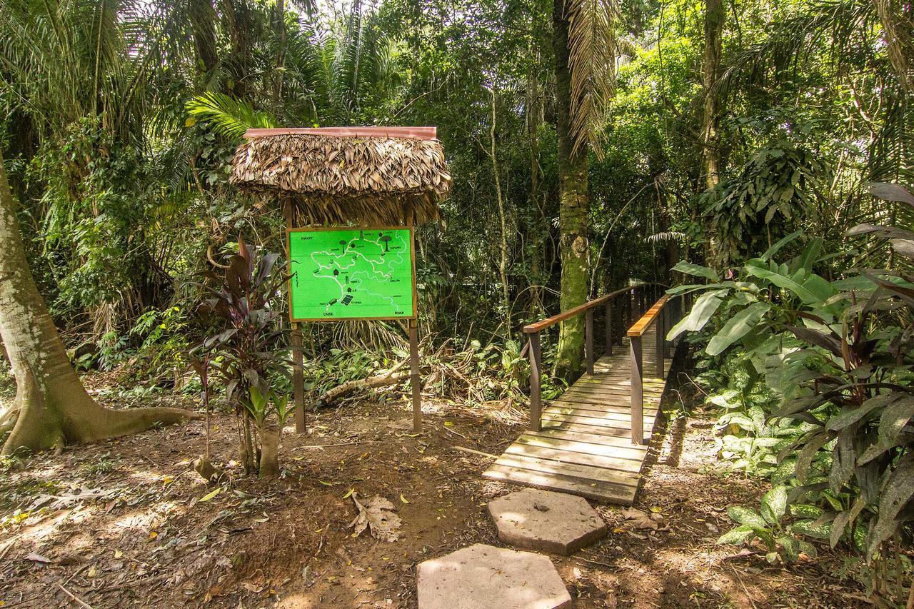 Corto Maltes Amazonia Lodge Puerto Maldonado Extérieur photo