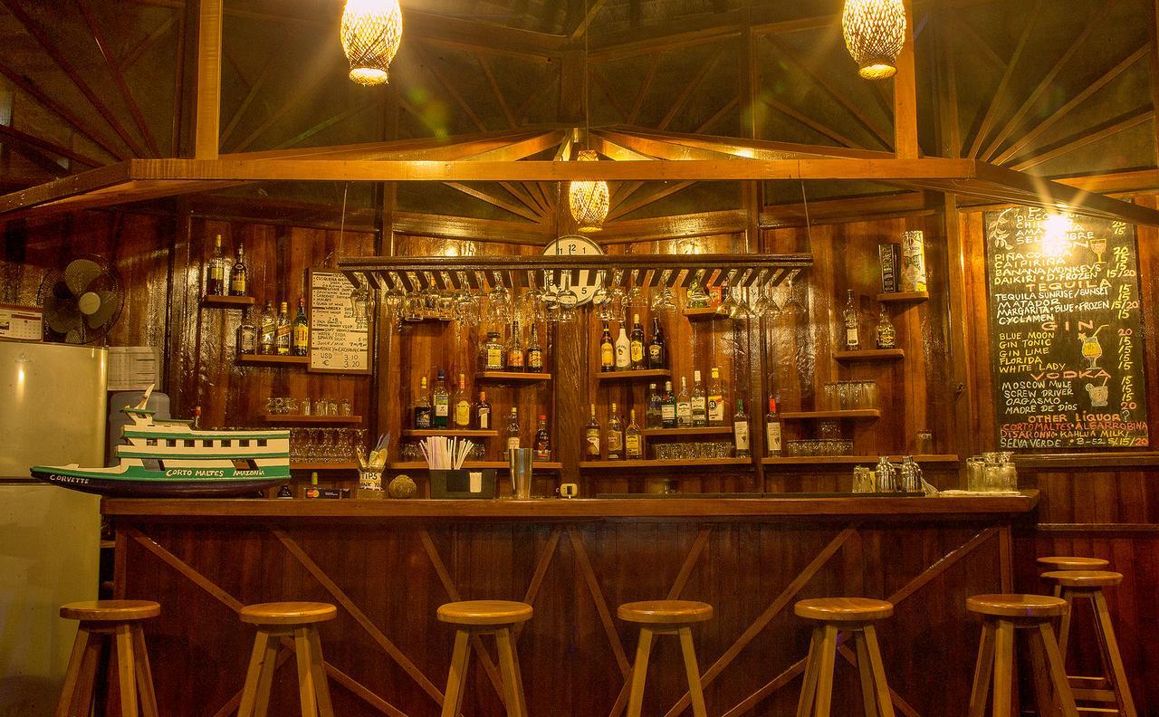 Corto Maltes Amazonia Lodge Puerto Maldonado Extérieur photo