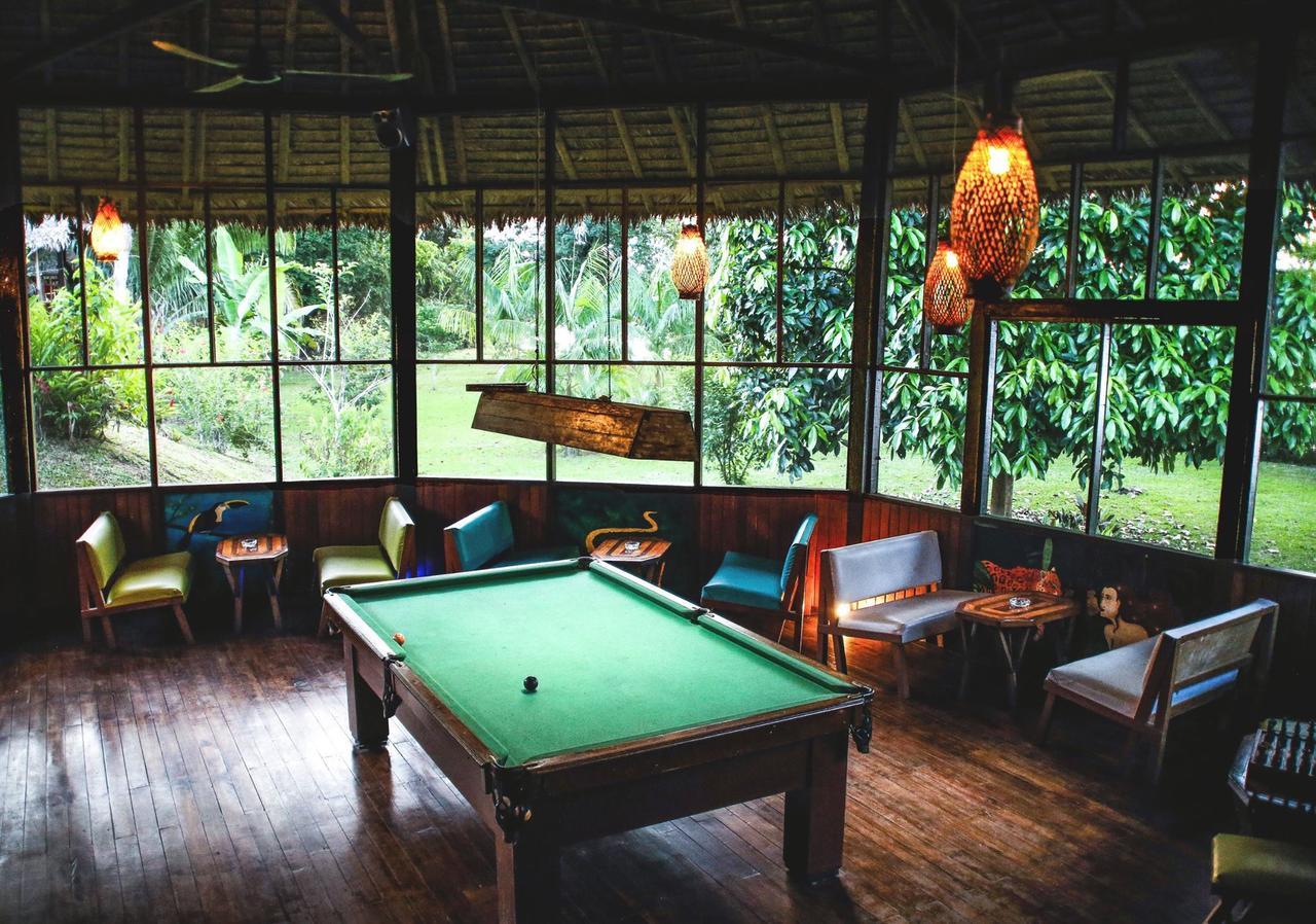 Corto Maltes Amazonia Lodge Puerto Maldonado Extérieur photo