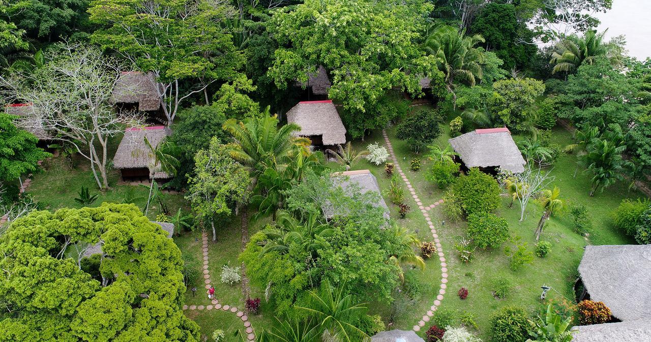 Corto Maltes Amazonia Lodge Puerto Maldonado Extérieur photo